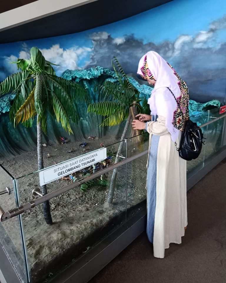 Museum Tsunami Aceh Lokasi Dan Harga Tiket Masuk Terbaru Januari