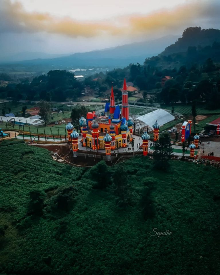 D Castello Ciater Lokasi Harga Tiket Masuk Terbaru Januari