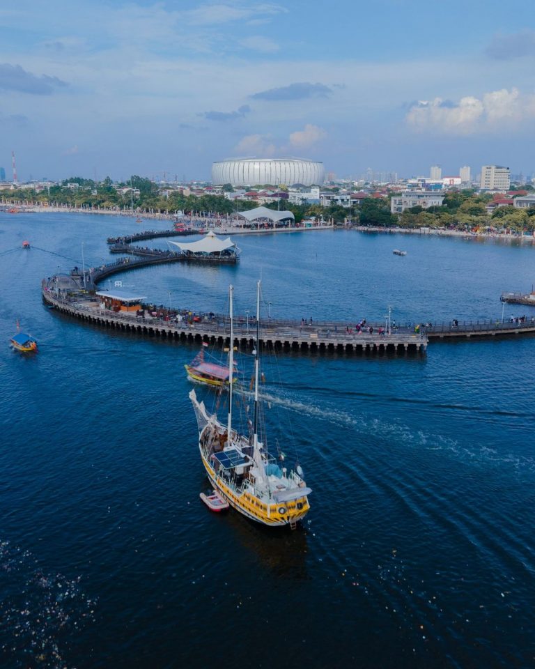 Pantai Ancol Jakarta Lokasi Dan Harga Tiket Terbaru Wisata Milenial