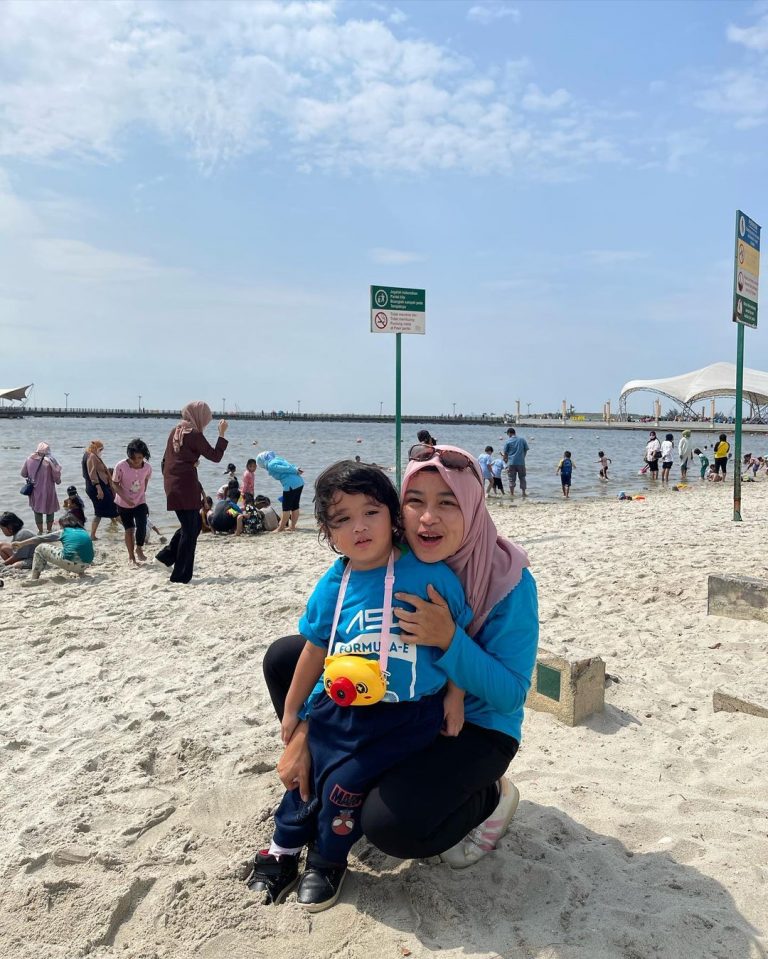 Pantai Ancol Jakarta Lokasi Dan Harga Tiket Terbaru Wisata Milenial