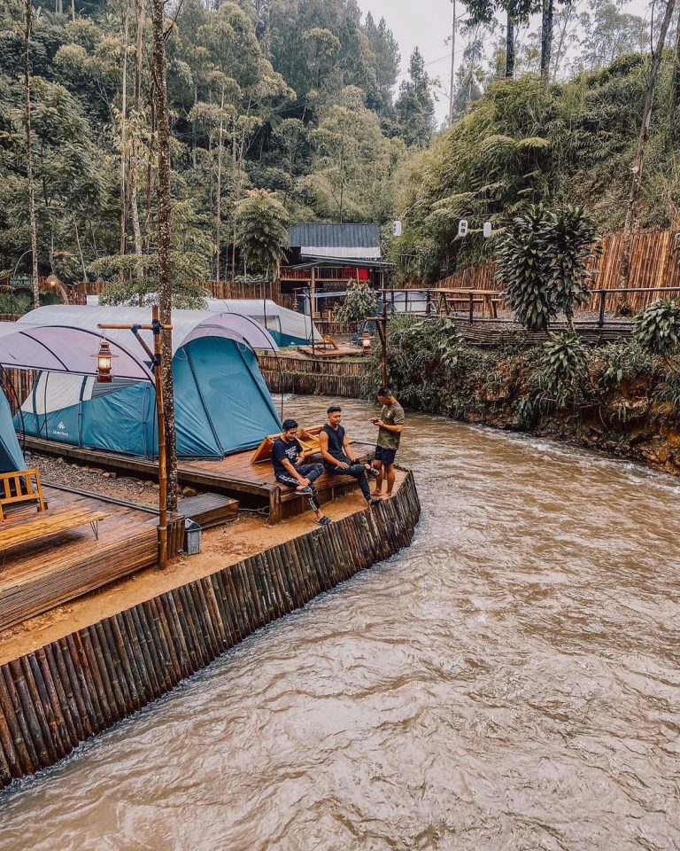 Namu Hejo Pangalengan Lokasi Foto Dan Harga Terbaru Wisata Milenial