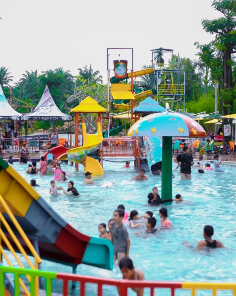 Wisata Jona Garden Binjai Lokasi Dan Harga Tiket Masuk Terbaru Wisata