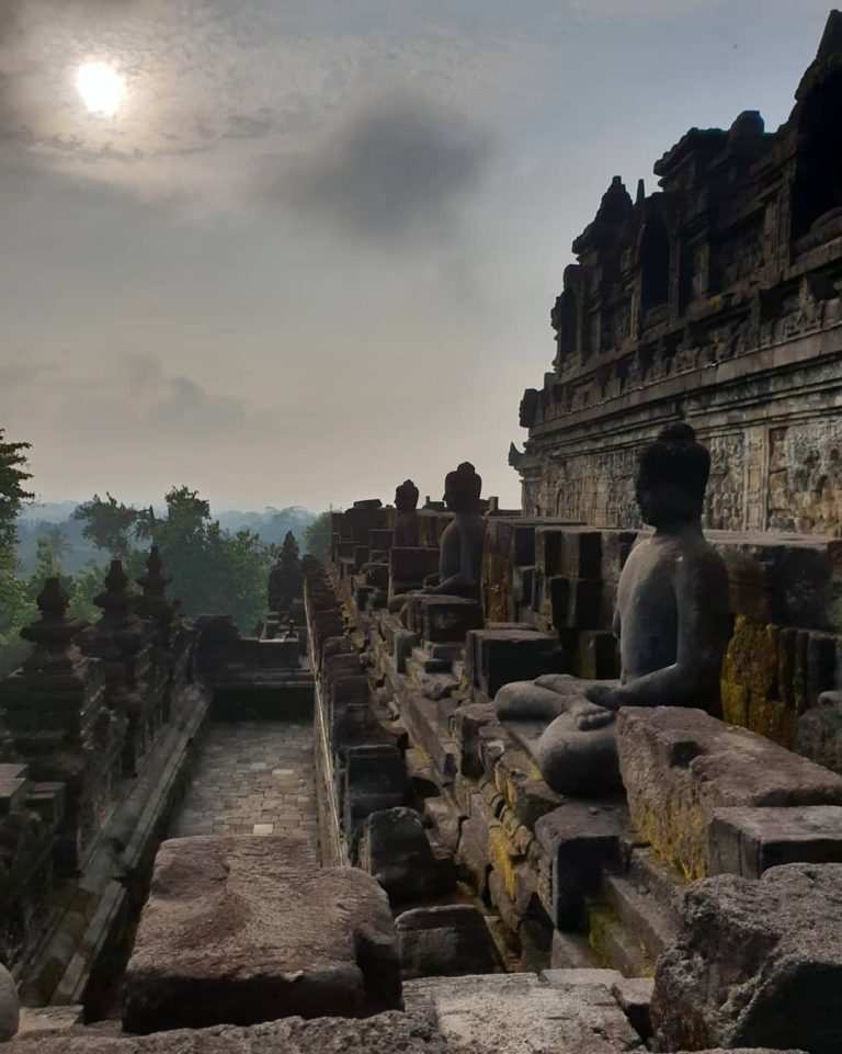 Wisata Bersejarah Candi Borobudur Wisata Milenial