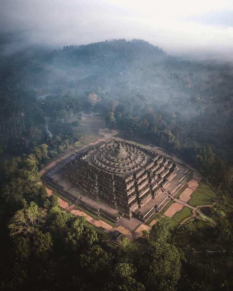 Candi Borobudur Lokasi Dan Harga Tiket Masuk Terbaru Oktober 2023