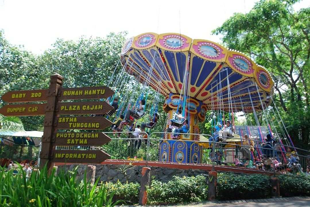 aquatic land taman safari prigen