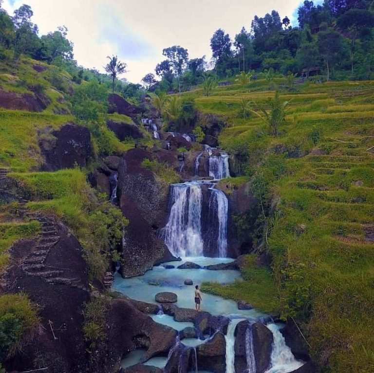 Air Terjun Kedung Kandang Lokasi Dan HTM Terbaru Juli 2022 - Wisata