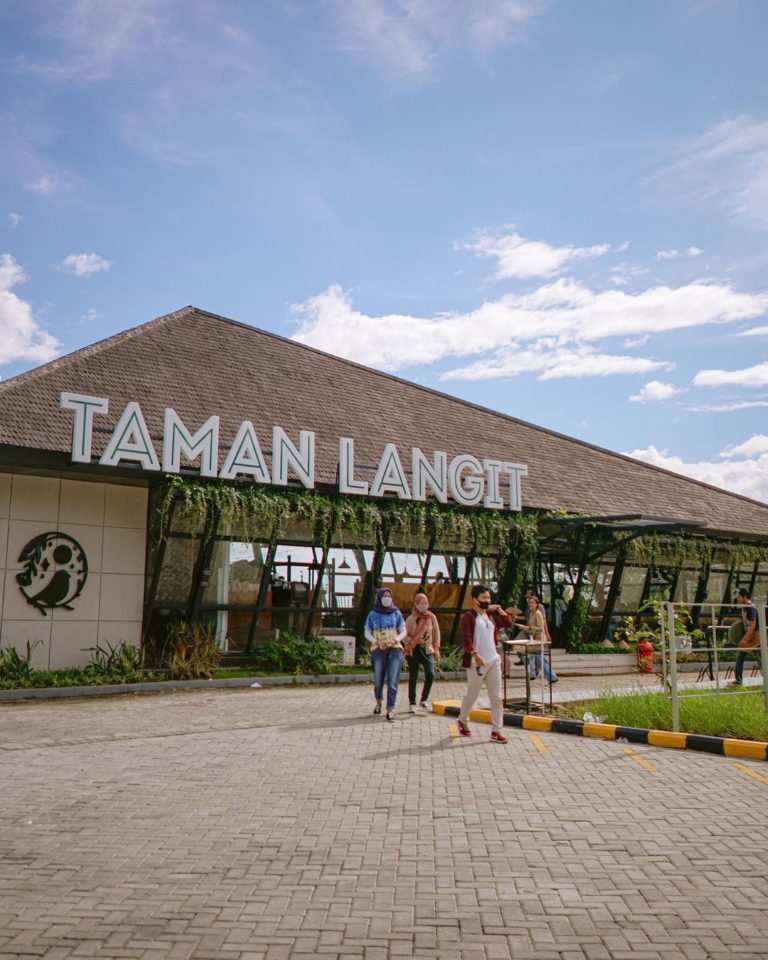 Taman Langit Cafe Baturaden Lokasi dan Harga Menu Terbaru September