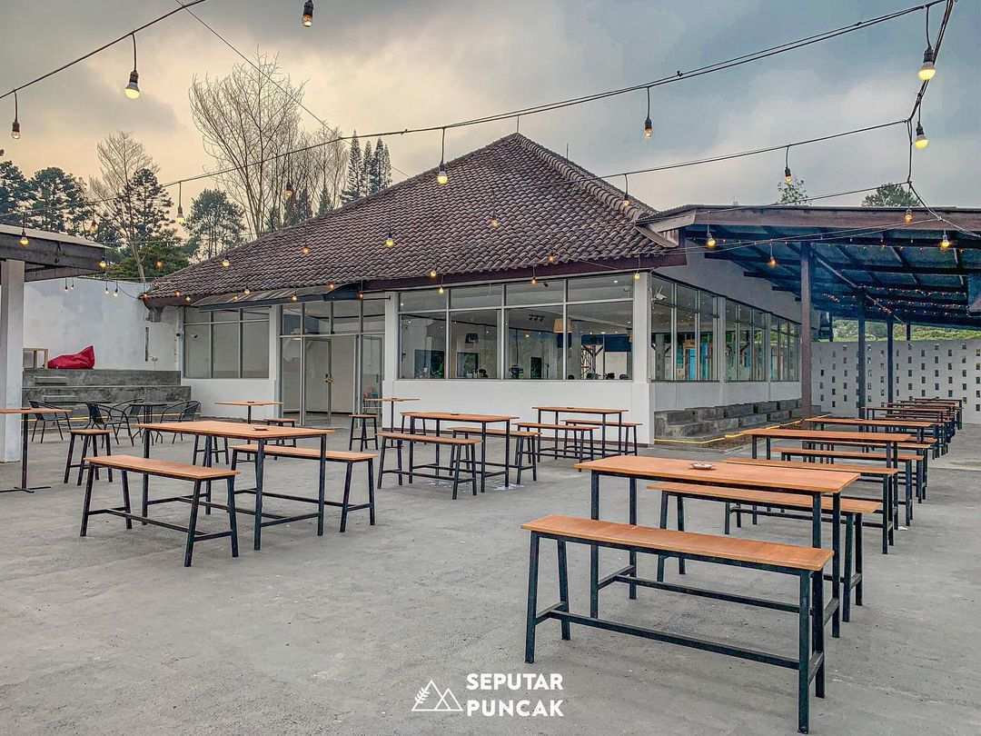 Ramatama Cafe Puncak Bogor, Image From @seputarpuncak