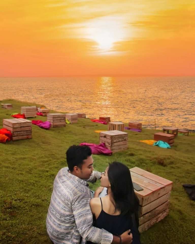 Chordtela Cinta Di Pantai Bali Jejak Belajar