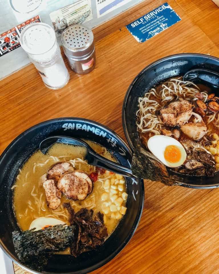 SAI Ramen Alam Sutera Lokasi Dan Harga Menu Terbaru Januari 2024 ...