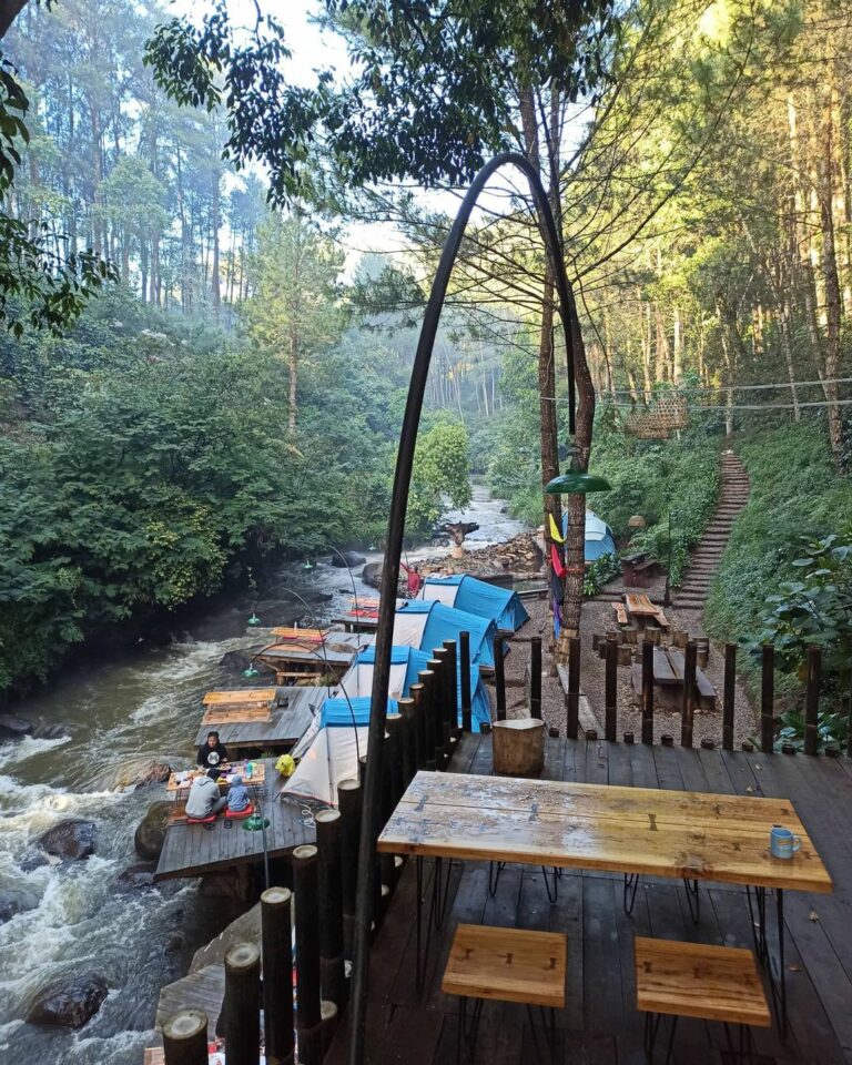 Pineus Tilu Riverside Bandung Lokasi & Harga Sewa Terbaru Agustus 2022