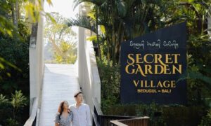 Secret Garden Village Bali Image From @welivingbali