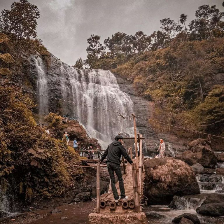 Curug Cikondang Cianjur Lokasi And Harga Tiket Masuk Terbaru Januari 2024