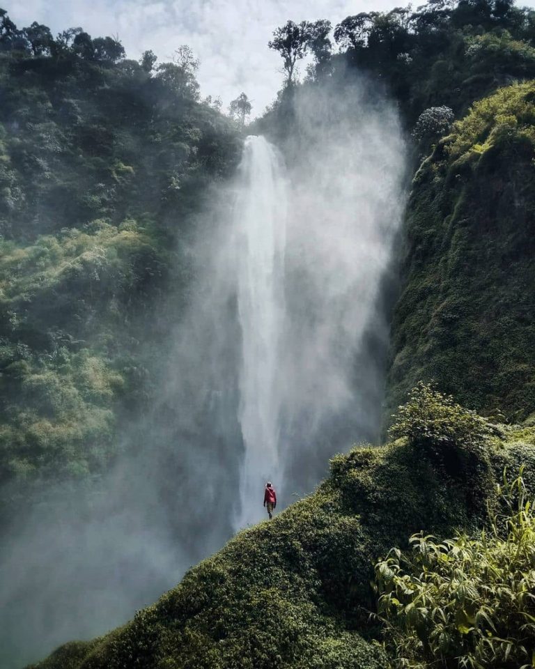 Curug Citambur Cianjur Lokasi And Harga Tiket Masuk Januari 2024 Wisata