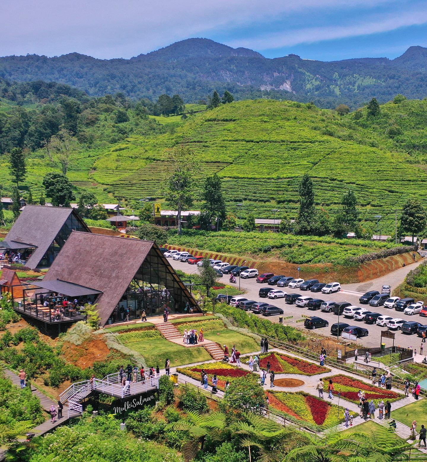 Lokasi The Ranch Ciater Subang Image From @mulkisalman