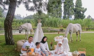 PIknik Keluarga Di Bandung Image From @funpicnic_