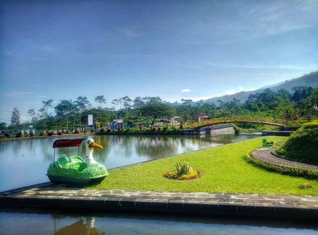 Jam Buka Bermi Eco Park Probolinggo Image From @sulaimanbromo