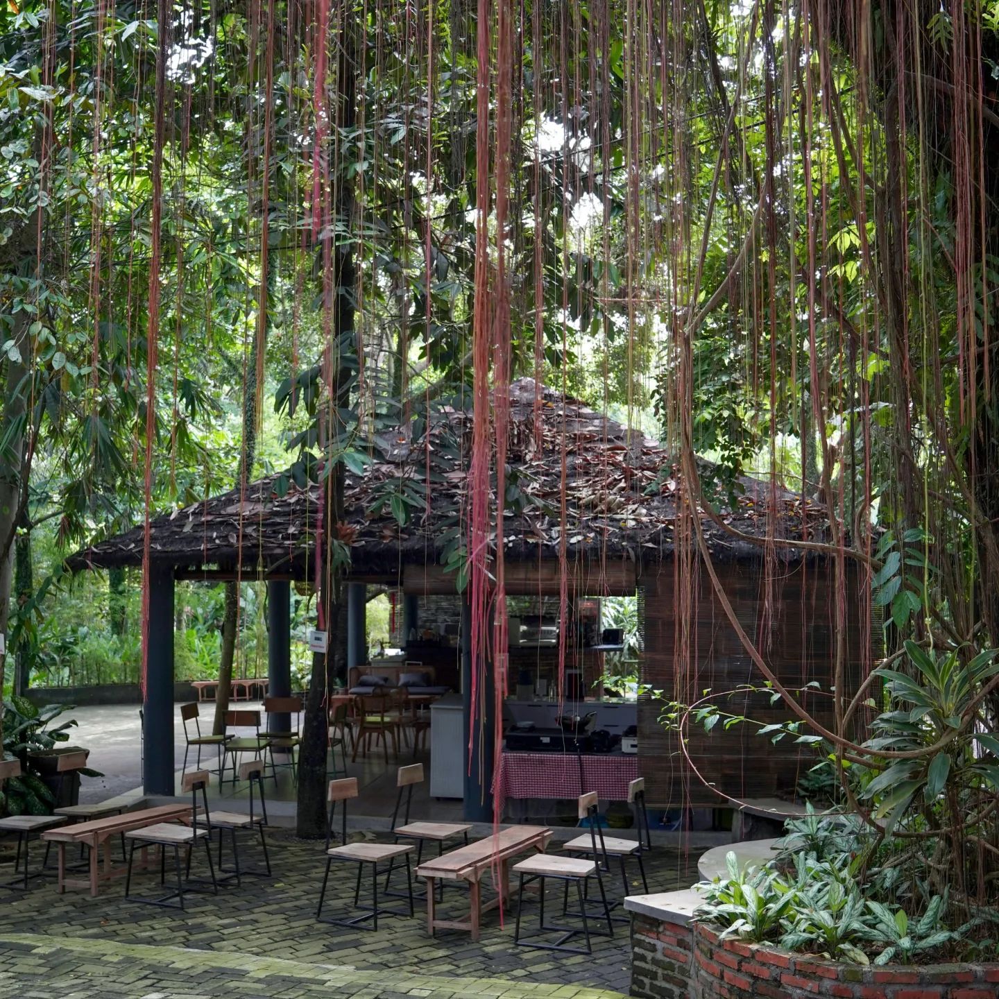 Breezy Cafe Di Jakarta Escape Citypark Image From @jkt Escape