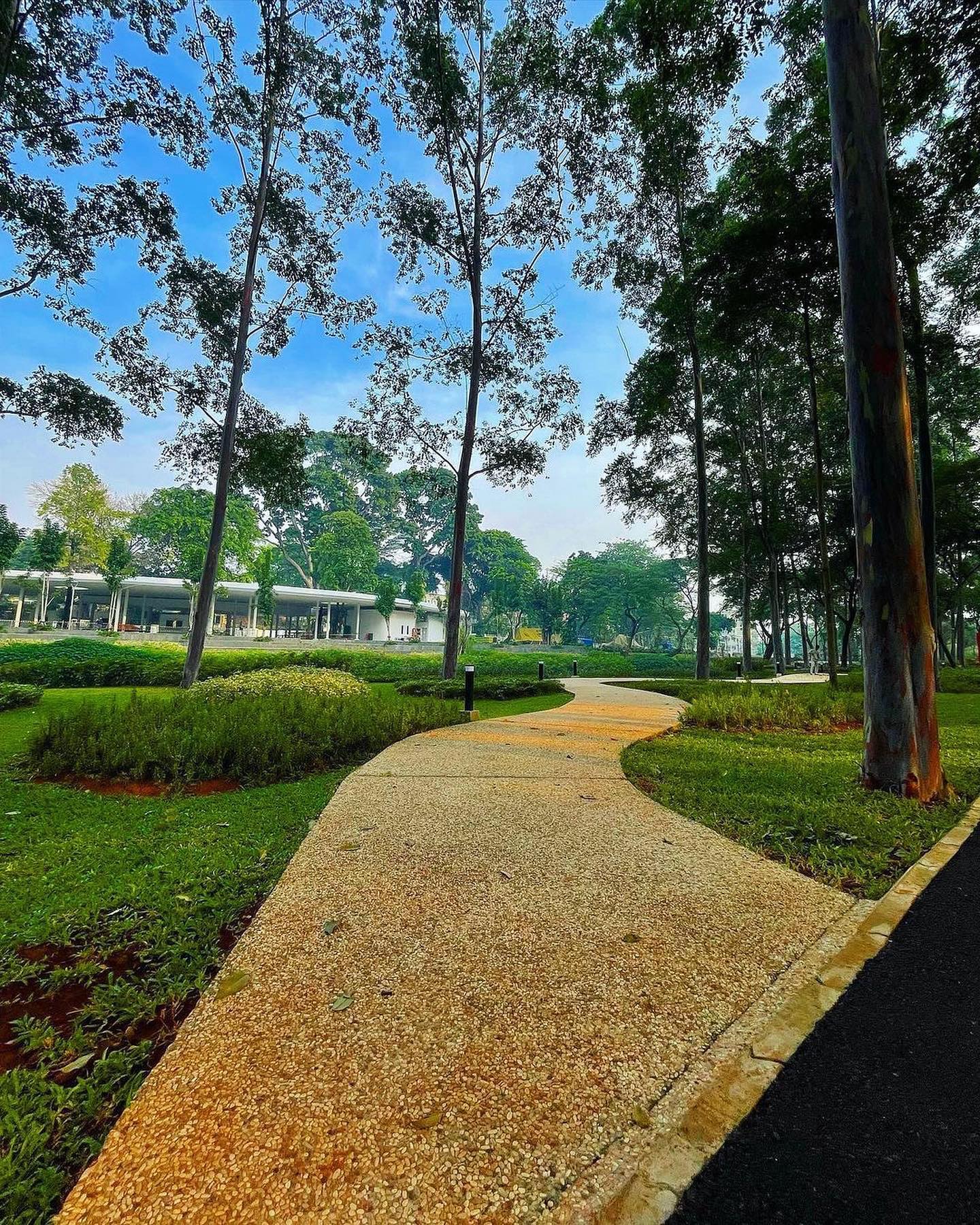 Harga Tiket Masuk Tebet Eco Park Jakarta Image From @ngabilajepret1