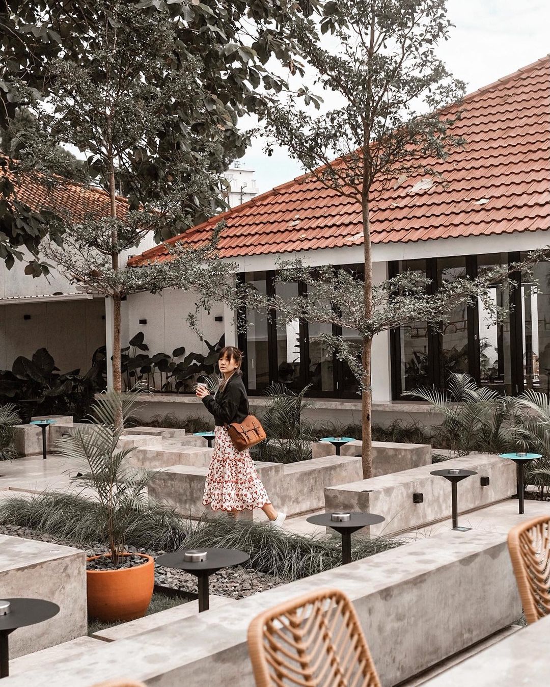 Foto Cafe Hits Kopitagram Malabar Bogor Image From @lydiaoey
