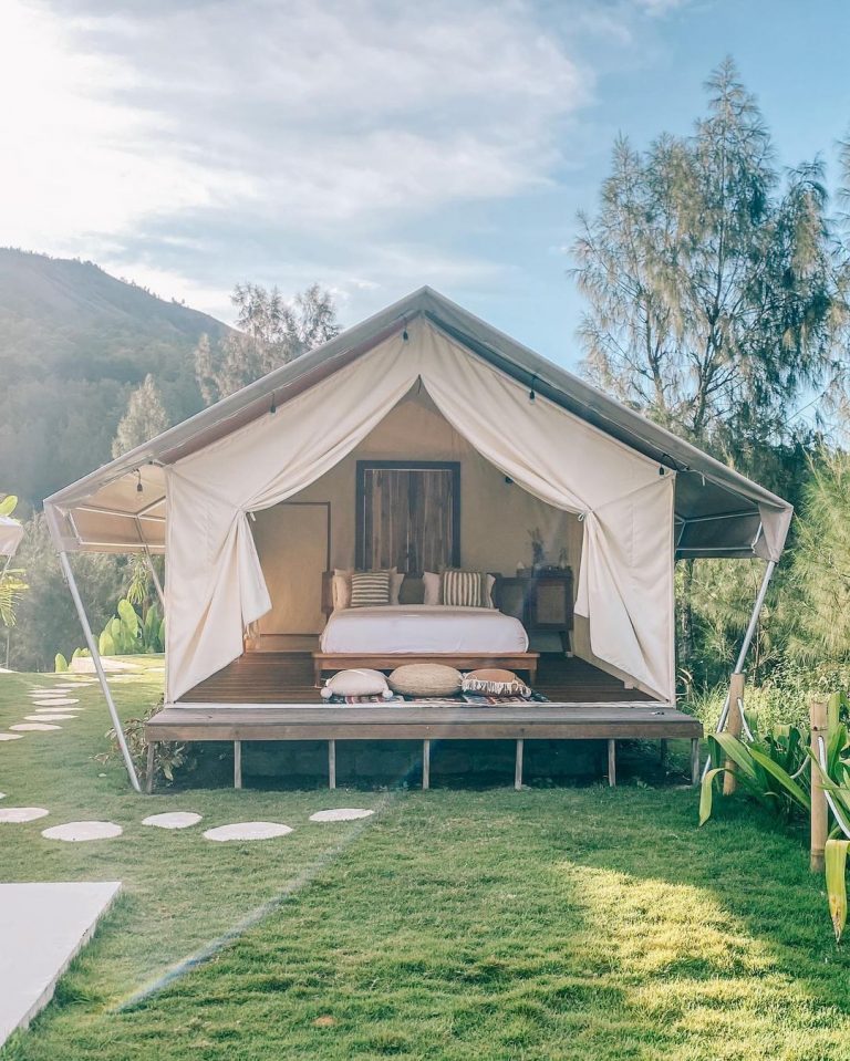 Hideaway Glamping Kintamani Harga Januari 2024 - Wisata Milenial