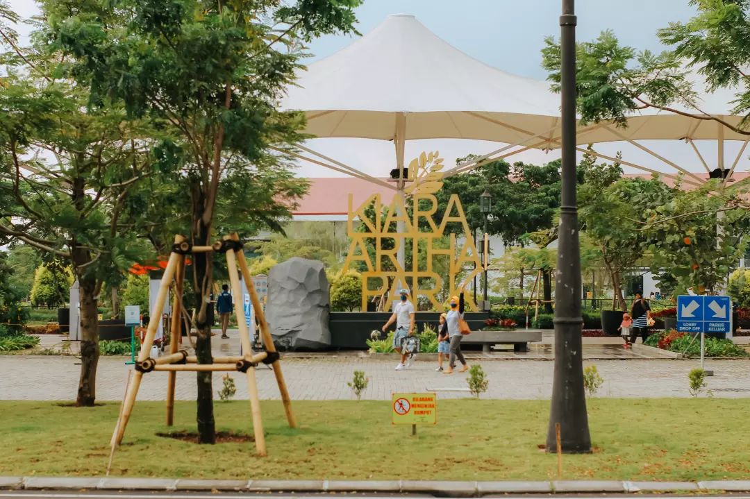 Review Kiara Artha Park Bandung Image From @rahmimegamldynt