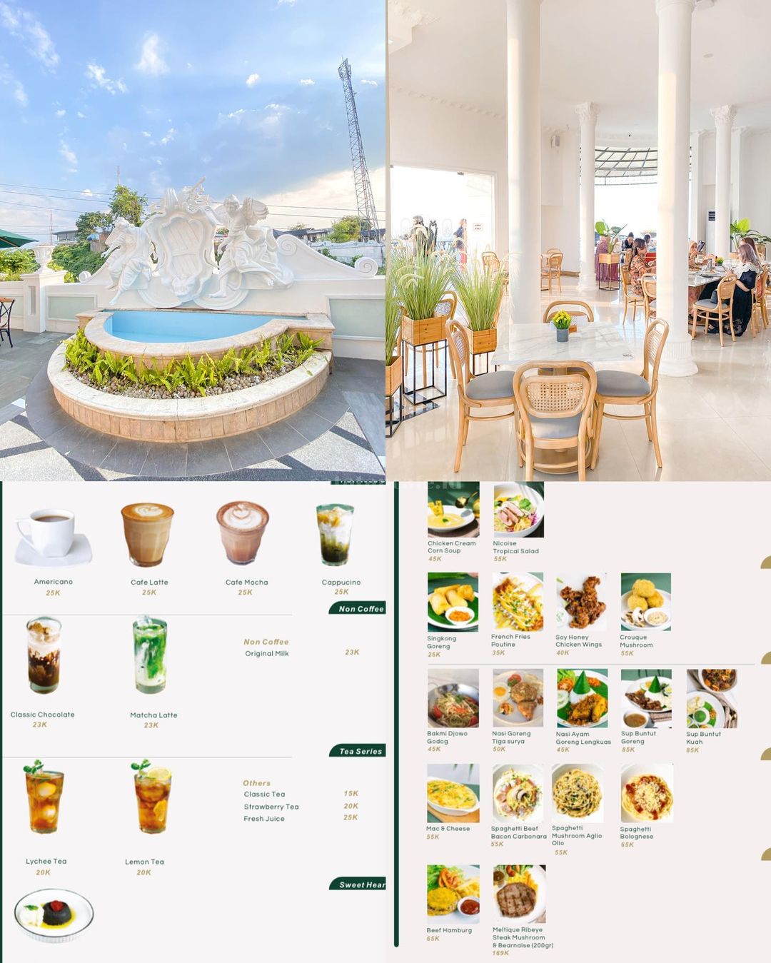 Review Tiga Surya Cafe Semarang Image From @catatancafe Id_
