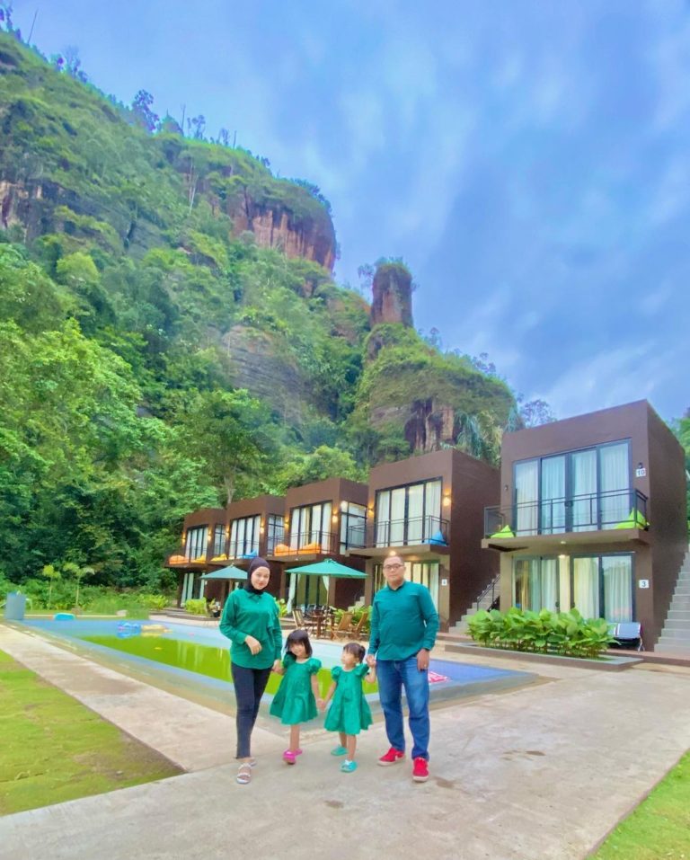 Harau Sky Villa Foto Lokasi Dan Harga Terbaru Wisata Milenial