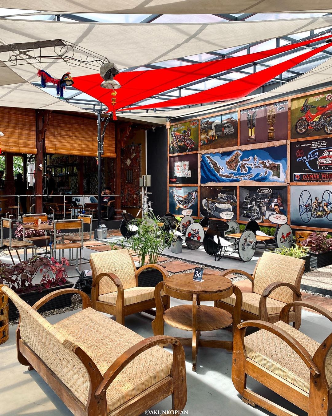 Harga Menu Ono Solo Coffee Eatery Image From @akunkopian