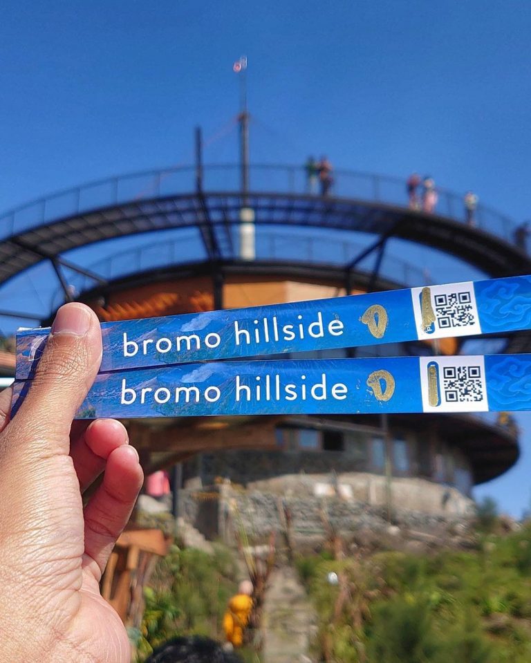 Bromo Hillside Cafe Lokasi Dan Harga Tiket Masuk Terbaru - Wisata Milenial