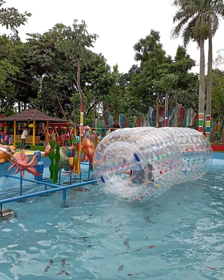 Cibubur Garden Eat And Play Lokasi Dan Harga Tiket Terbaru Wisata Milenial