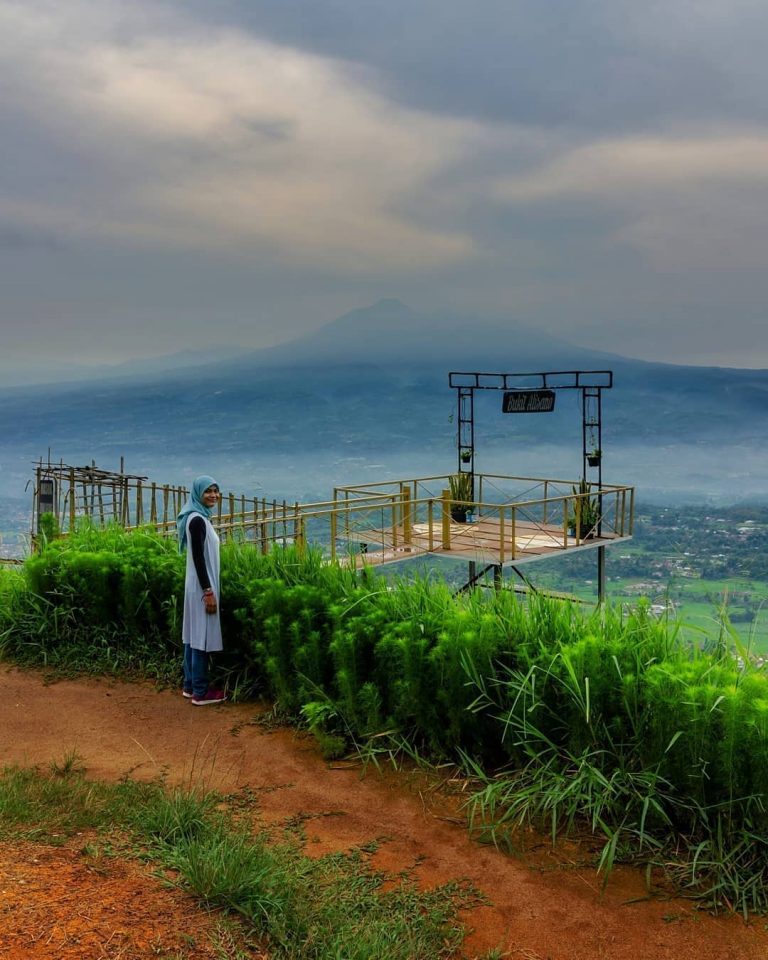 Bukit Alesano Bogor Lokasi Dan Harga Tiket Masuk Terbaru - Wisata Milenial