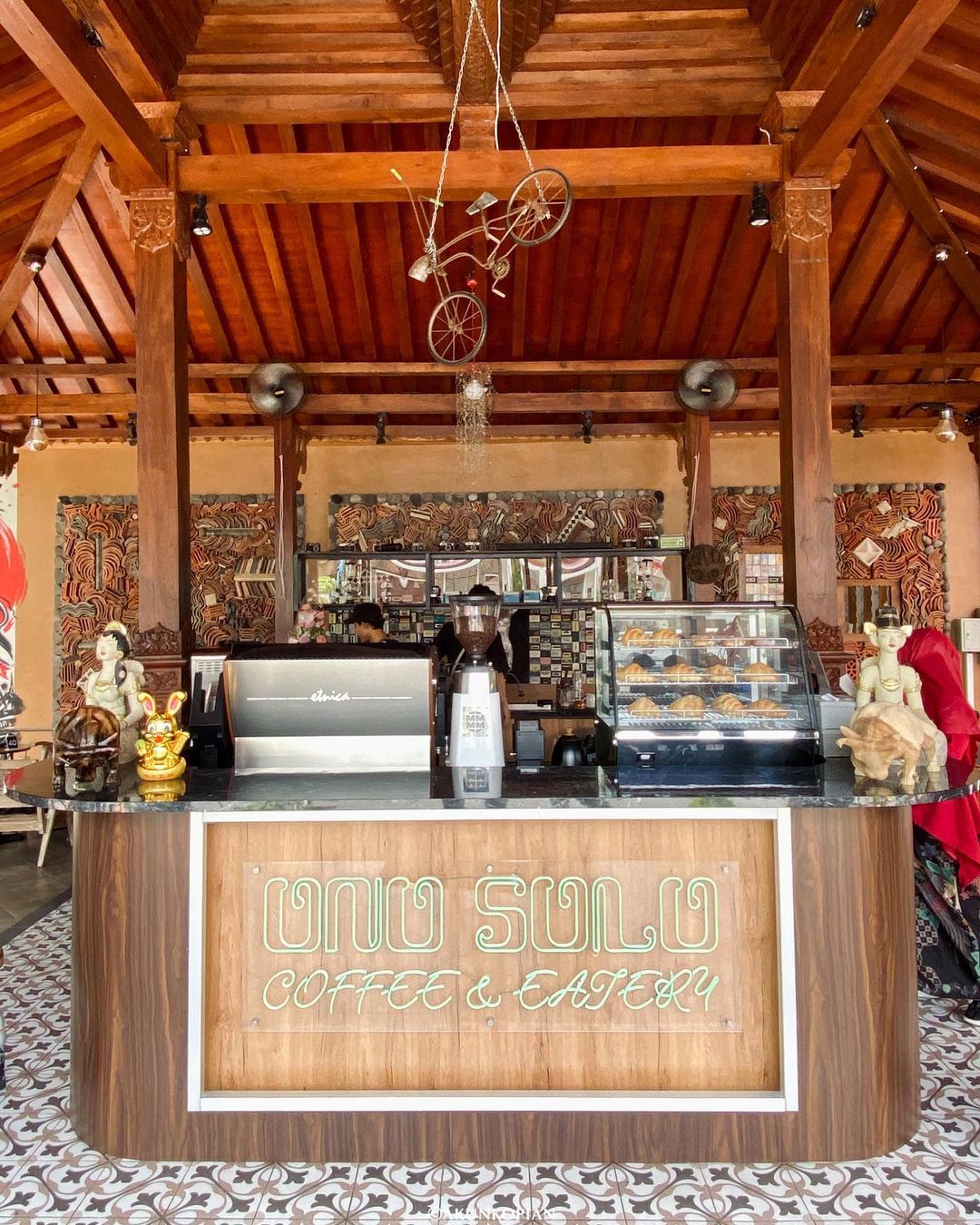 Lokasi Ono Solo Coffee Eatery Image From @akunkopian