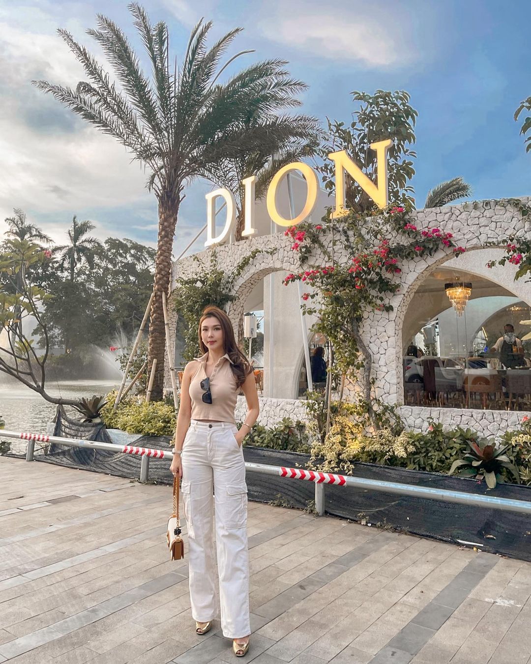 Review DION Senayan Park Image From @goldmillie