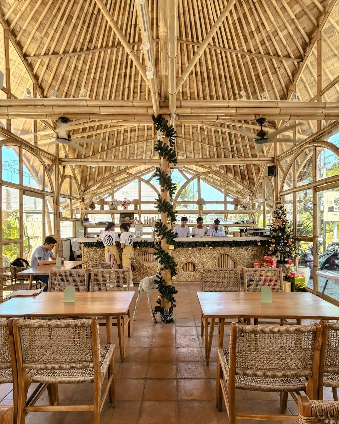 Review Gihon Cafe Eatery Bali Image From @cafedarling