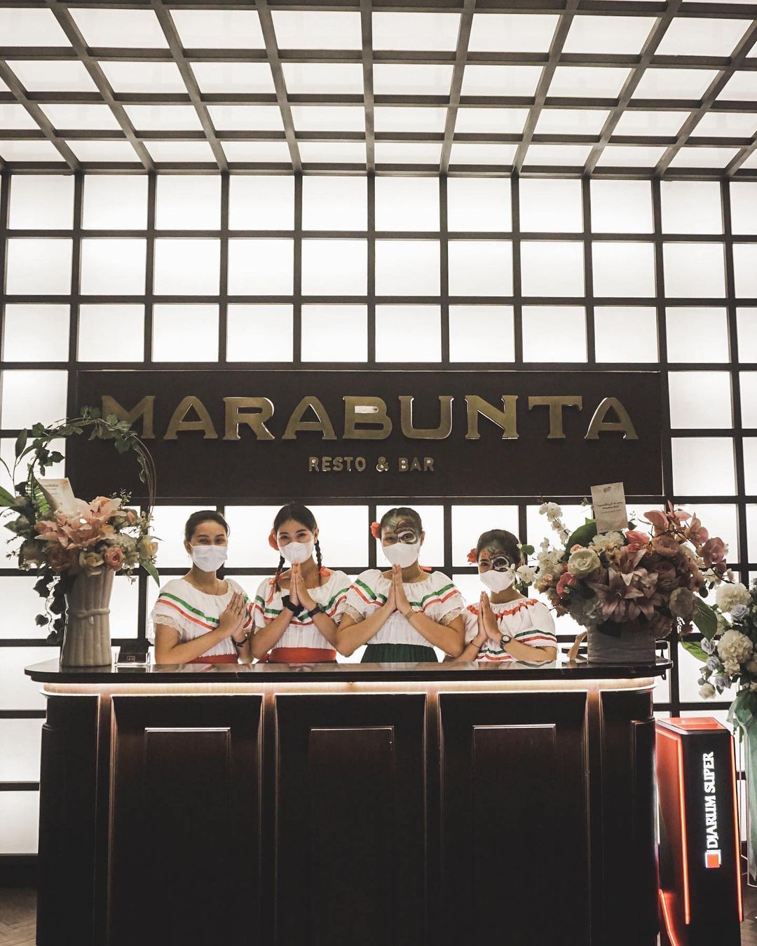 Review Marabunta Resto Bar Semarang Image From @ryansoegi