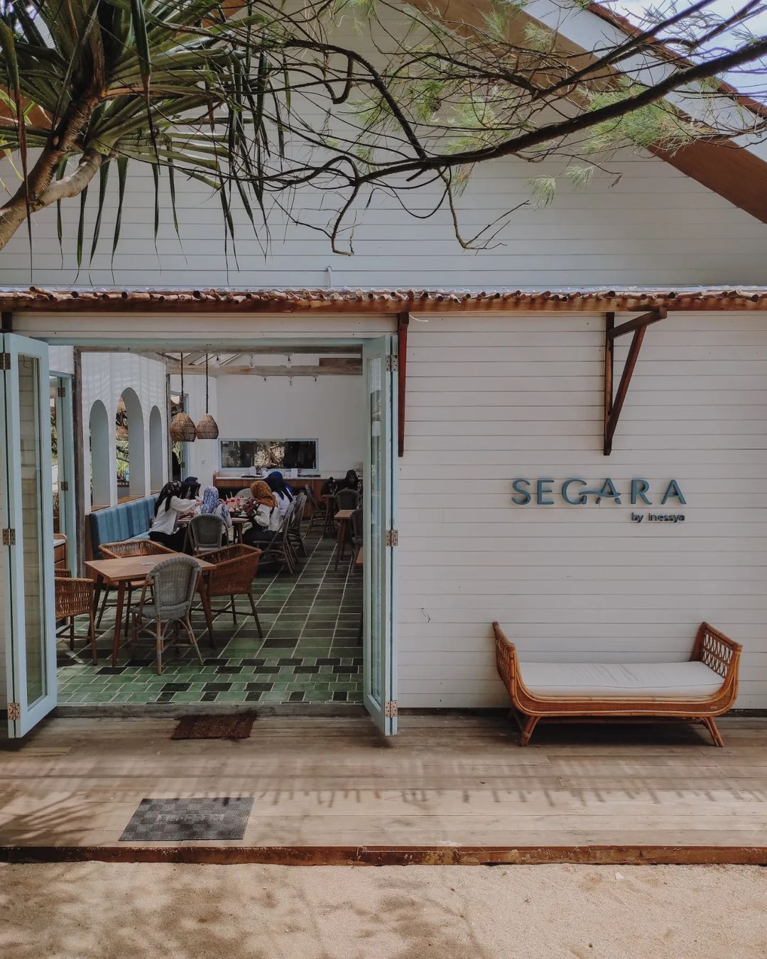Review Segara By Inessya Jogja Image From @lensakopi Id_