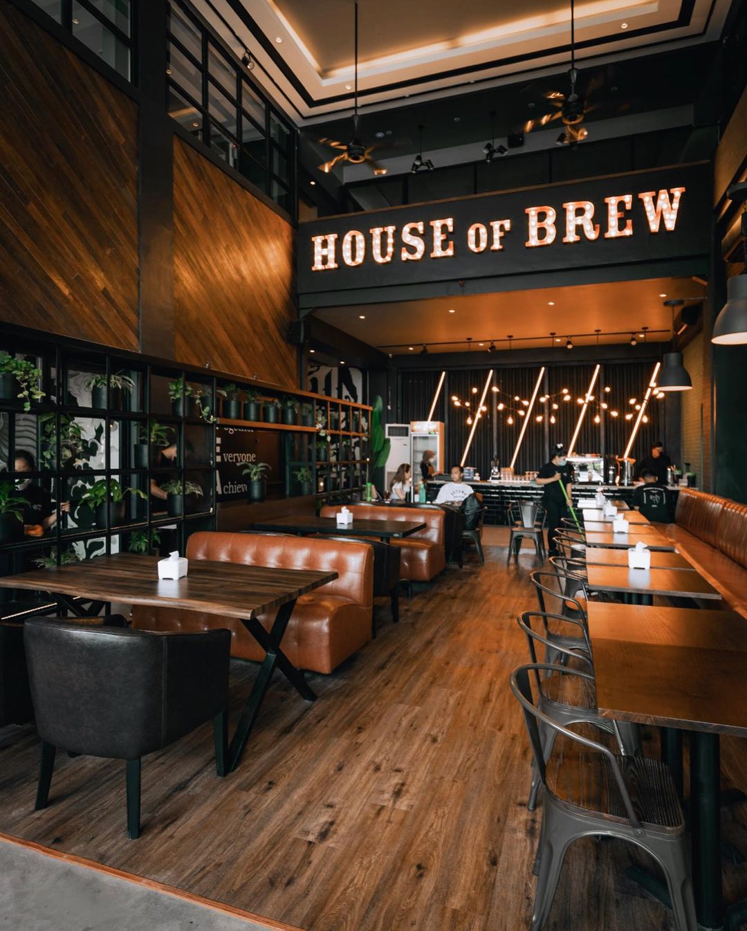 Review House Of Brew Medan Image From @thelcocoffee