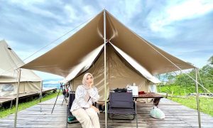 Review Sikembang Glamping Image From @normakinanty