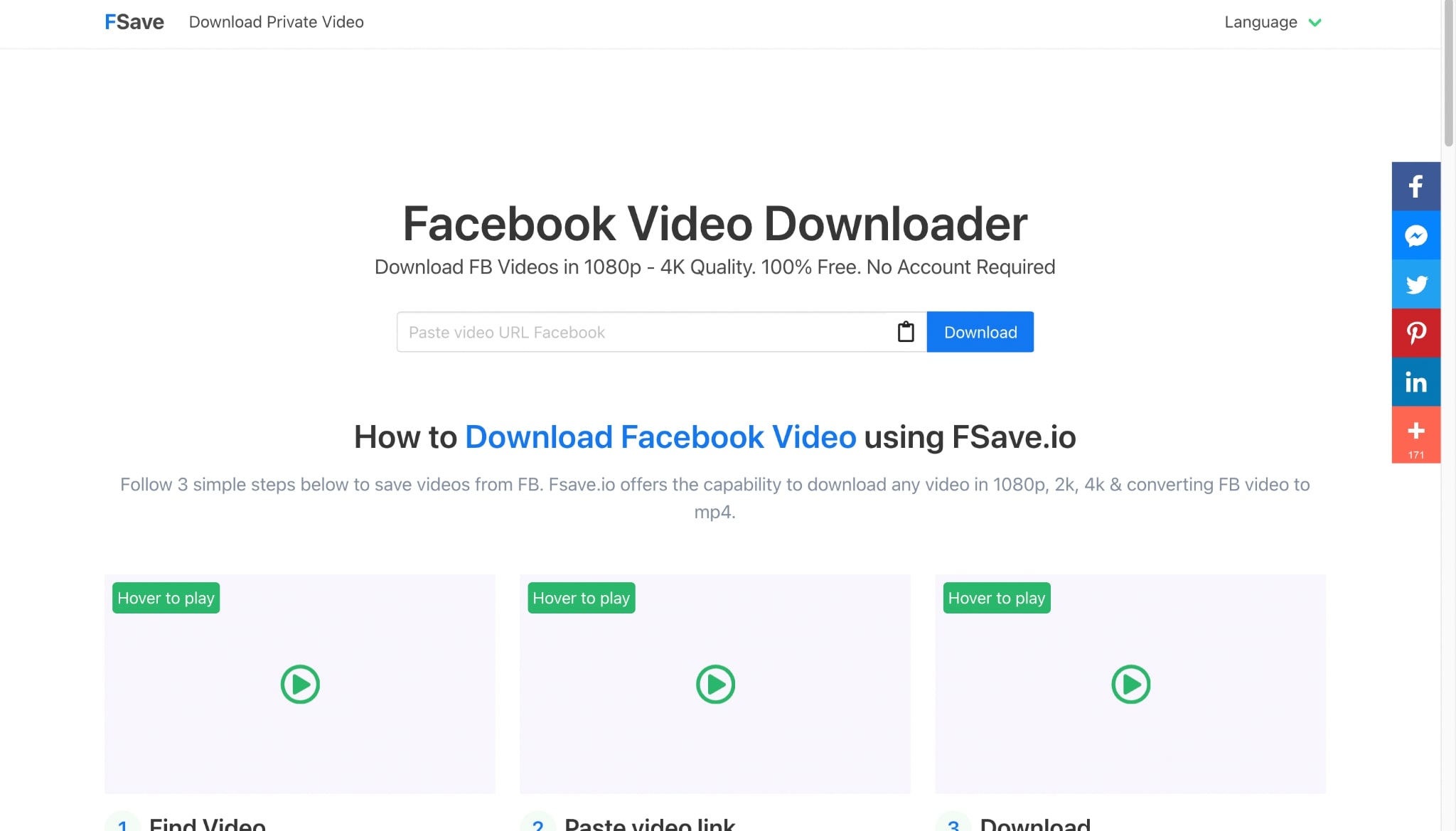 Browser Untuk Mendownload Video Facebook