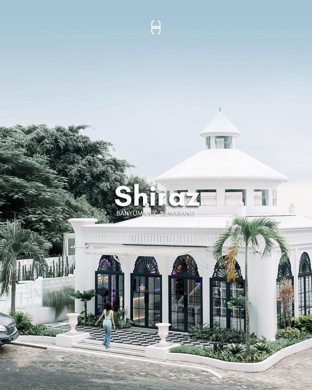 Fasilitas Shiraz Skyview Bar Semarang Image From @hiddengemsmg