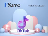 Fsave Tiktok Downloader