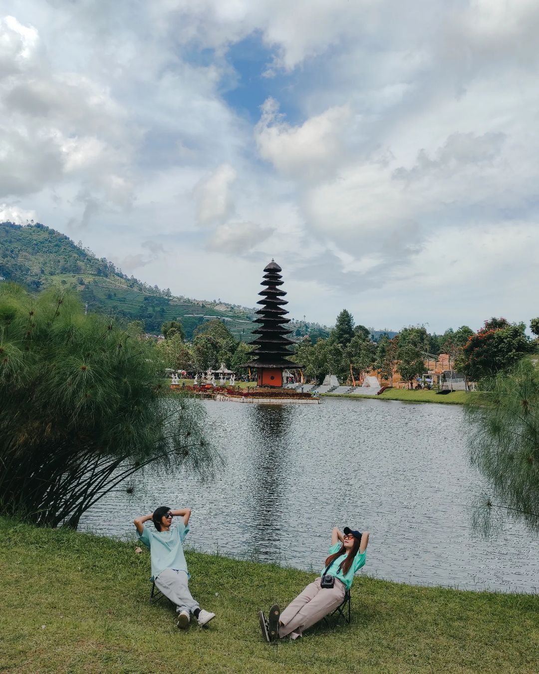Harga Wahana Di Taman Lembah Dewata Bandung Image From @jennrizka