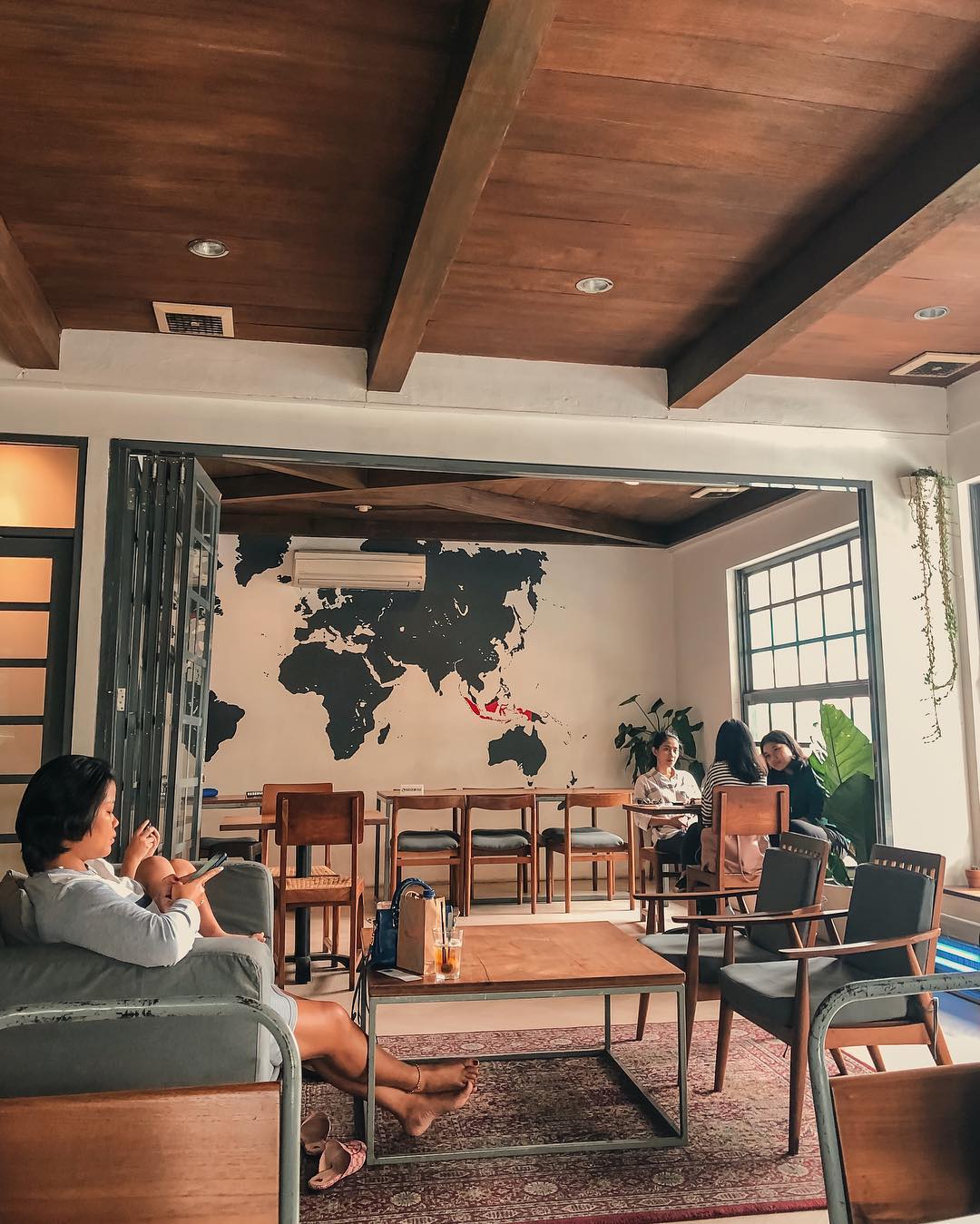 Review Dua Coffee Shop Cipete Image From @waktuntuksegelaskopi