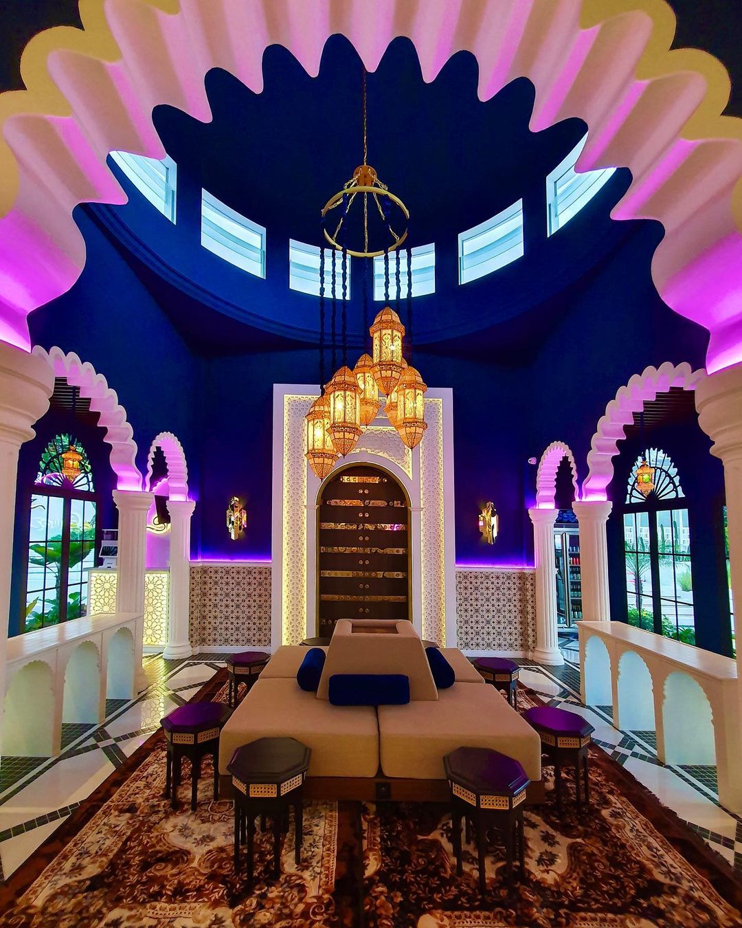 Review Shiraz Skyview Bar Semarang Image From @idkv_interior