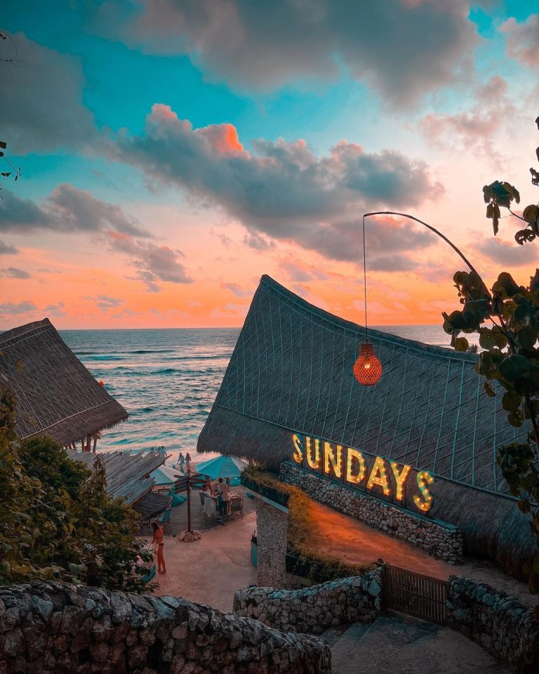 Sundays Beach Club Bali Lokasi Dan Harga Tiket Masuk Terbaru - Wisata ...