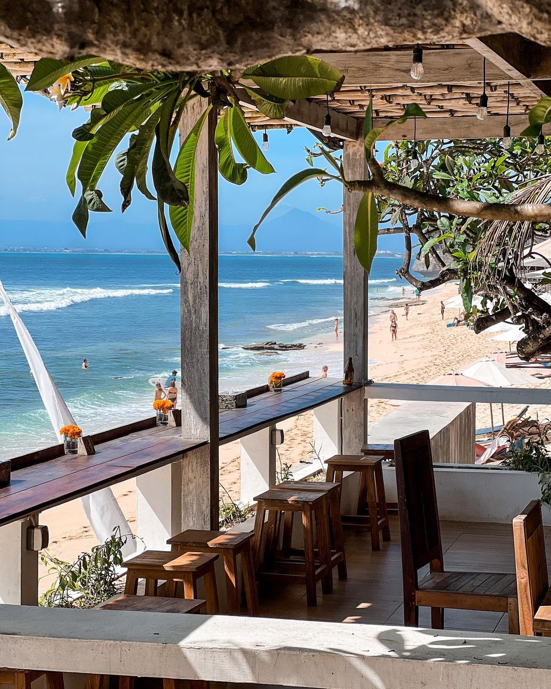 Jam Buka Jimmy Beach Cafe Bali Image From @bali_island_guide