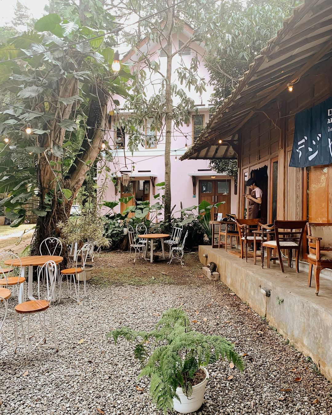 Lokasi De Javan Coffee Eatery Bandung Image From @acaffeinman