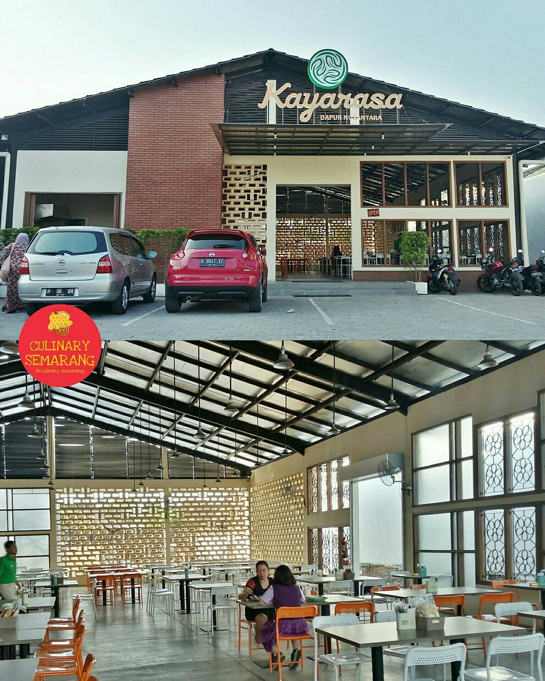 Tempat Buka Bersama Di Semarang Kayarasa Dapur Nusantara Image From @culinary_semarang