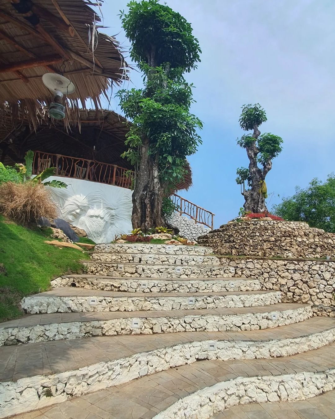 Lokasi Ama Awa Resort Jogja Image From @rismayodia